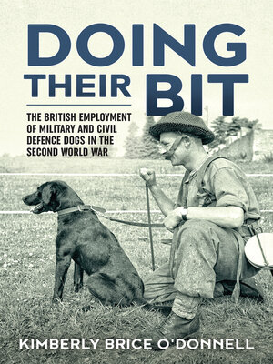 cover image of Doing Their Bit